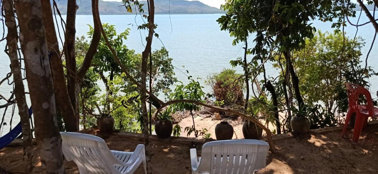 Camp Hadee Koh Yao Noi Ko Yao Noi Exterior foto