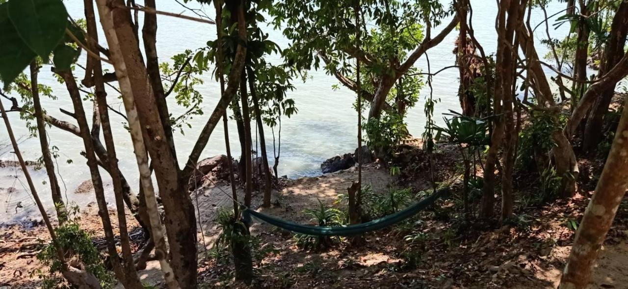 Camp Hadee Koh Yao Noi Ko Yao Noi Exterior foto