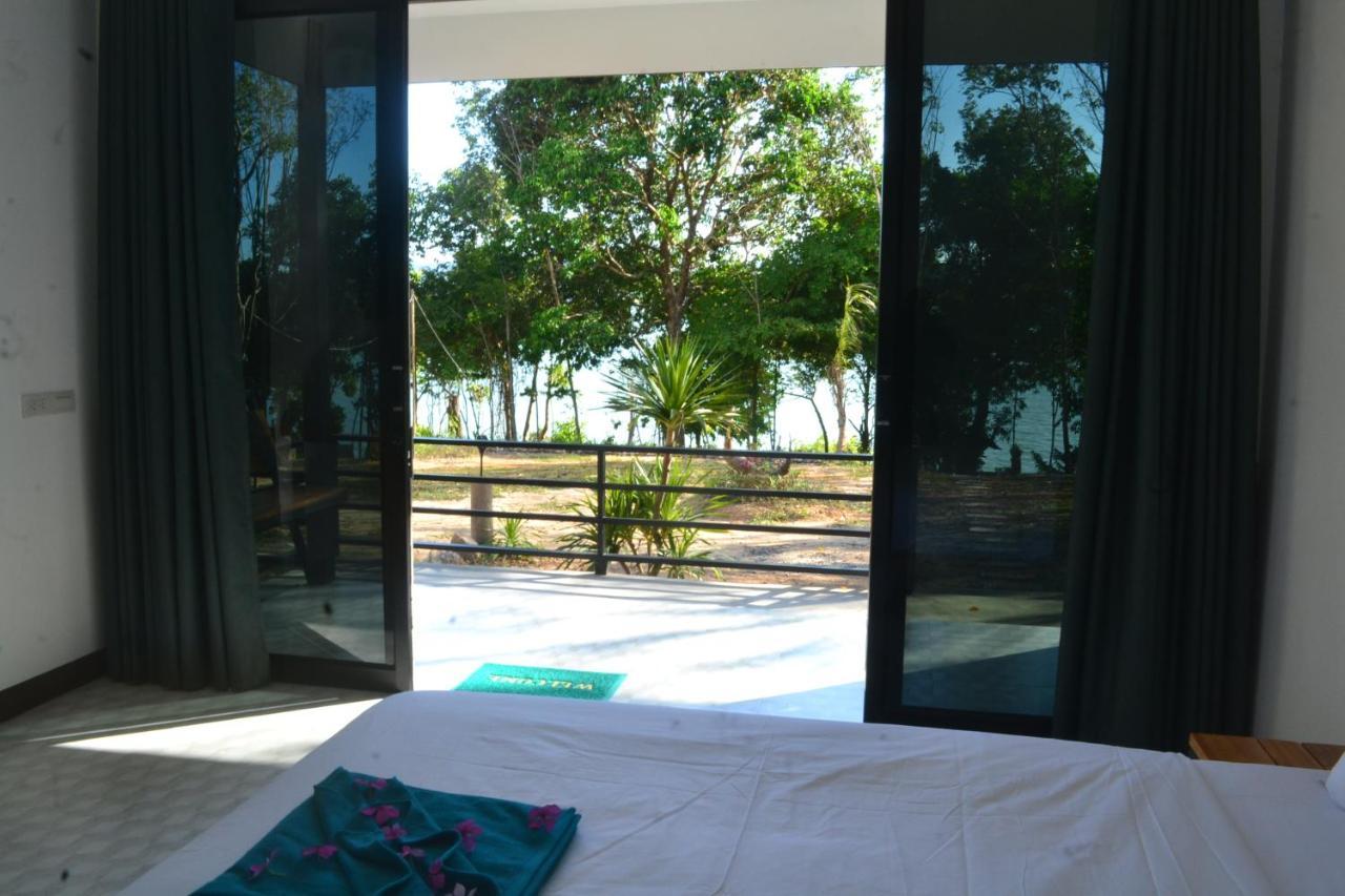 Camp Hadee Koh Yao Noi Ko Yao Noi Exterior foto