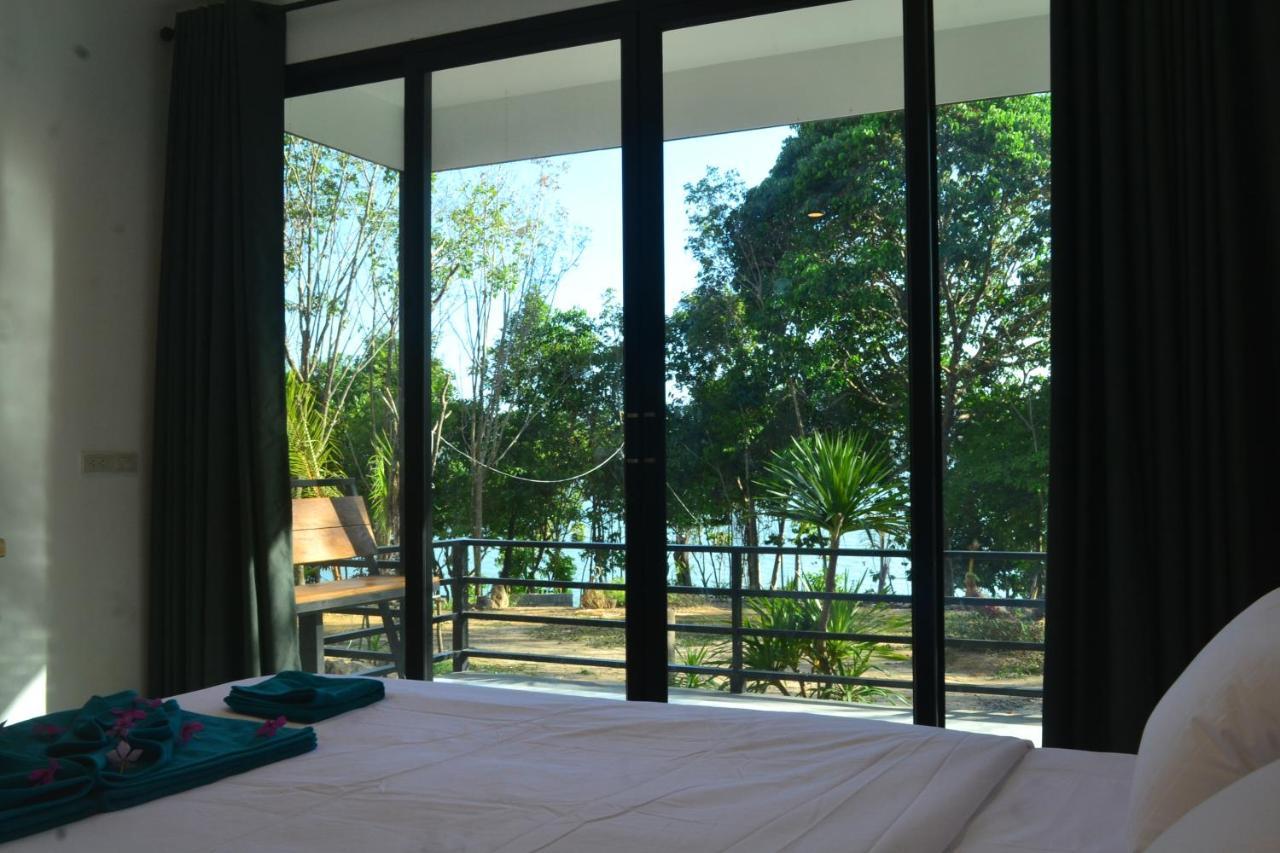 Camp Hadee Koh Yao Noi Ko Yao Noi Exterior foto