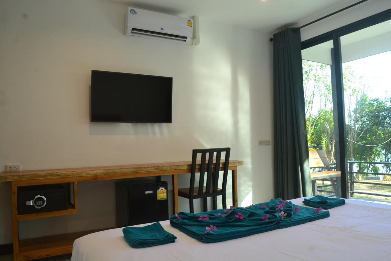 Camp Hadee Koh Yao Noi Ko Yao Noi Exterior foto
