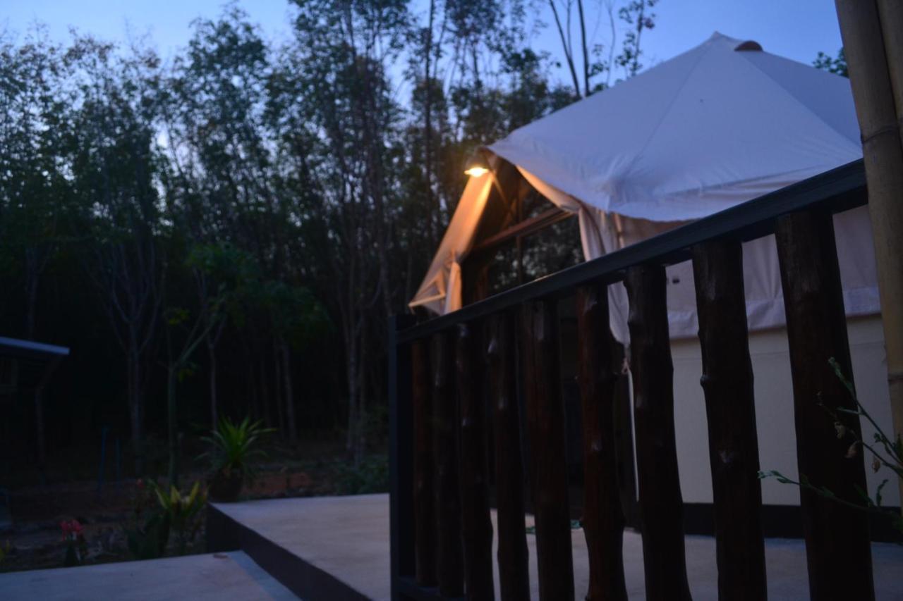 Camp Hadee Koh Yao Noi Ko Yao Noi Exterior foto