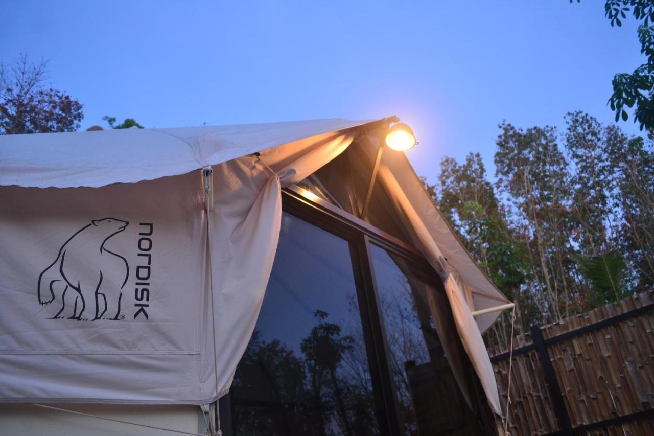 Camp Hadee Koh Yao Noi Ko Yao Noi Exterior foto