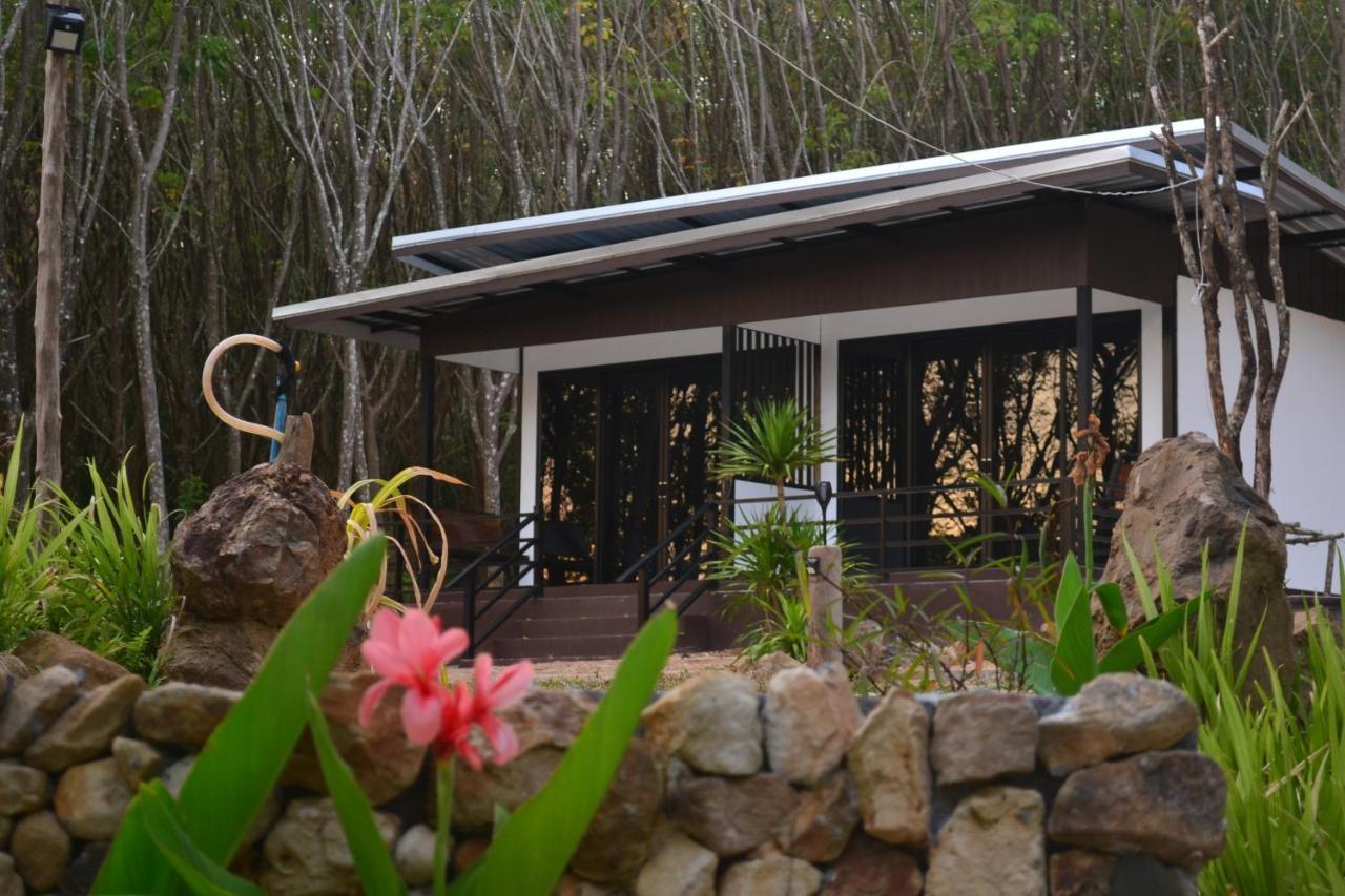 Camp Hadee Koh Yao Noi Ko Yao Noi Exterior foto