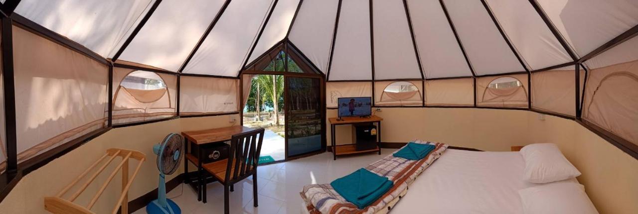 Camp Hadee Koh Yao Noi Ko Yao Noi Exterior foto