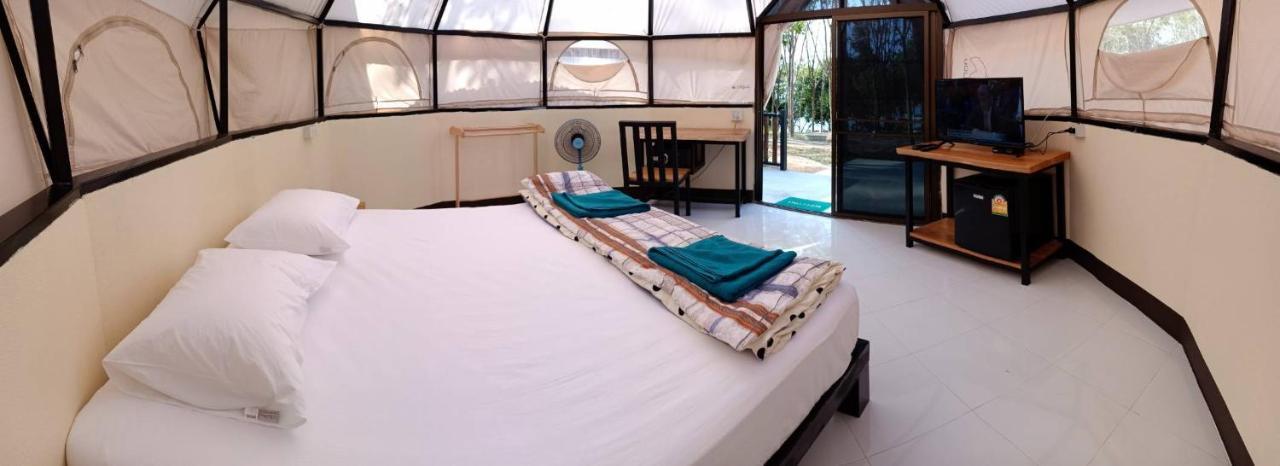 Camp Hadee Koh Yao Noi Ko Yao Noi Exterior foto
