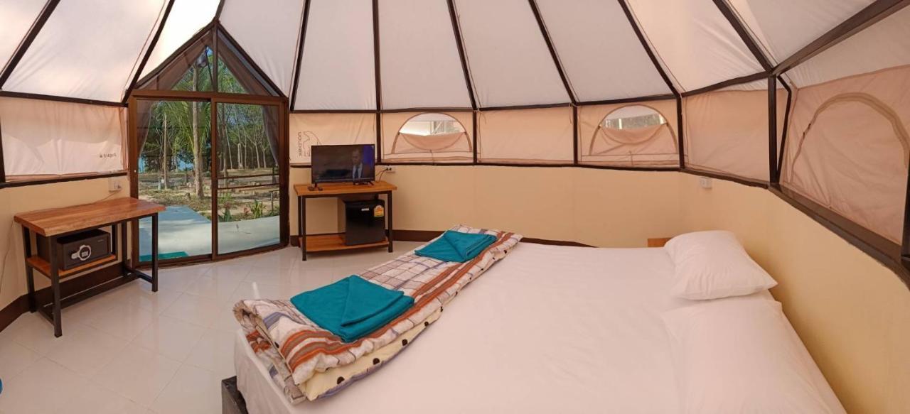 Camp Hadee Koh Yao Noi Ko Yao Noi Exterior foto