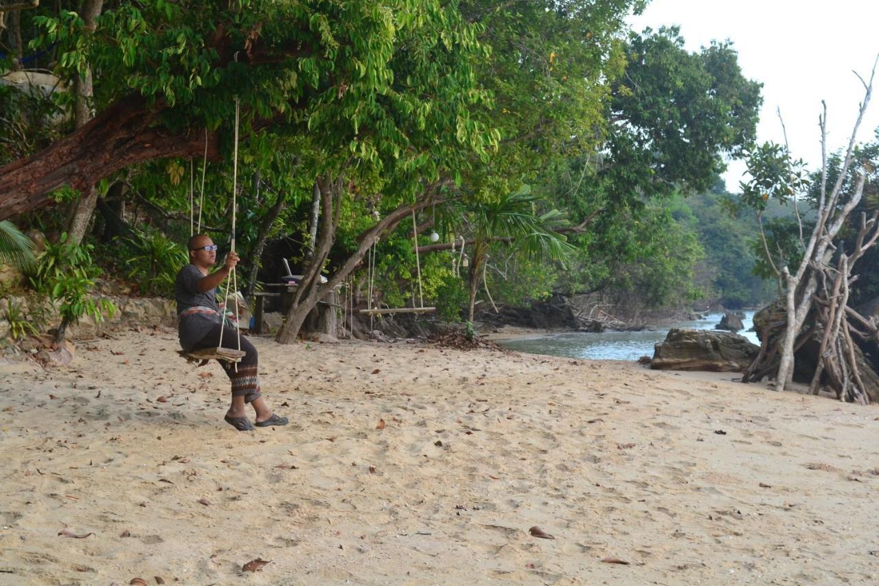 Camp Hadee Koh Yao Noi Ko Yao Noi Exterior foto