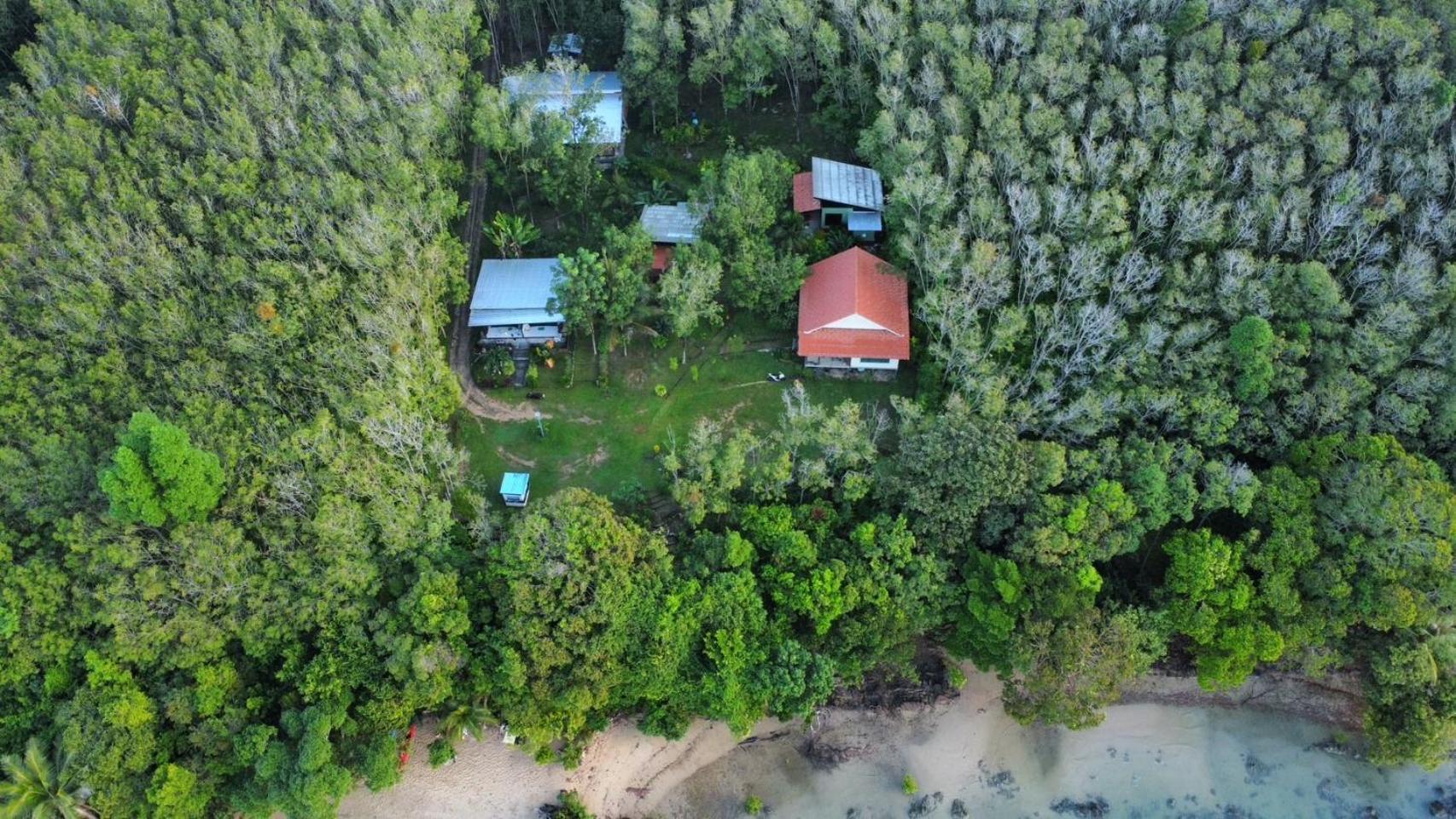 Camp Hadee Koh Yao Noi Ko Yao Noi Exterior foto
