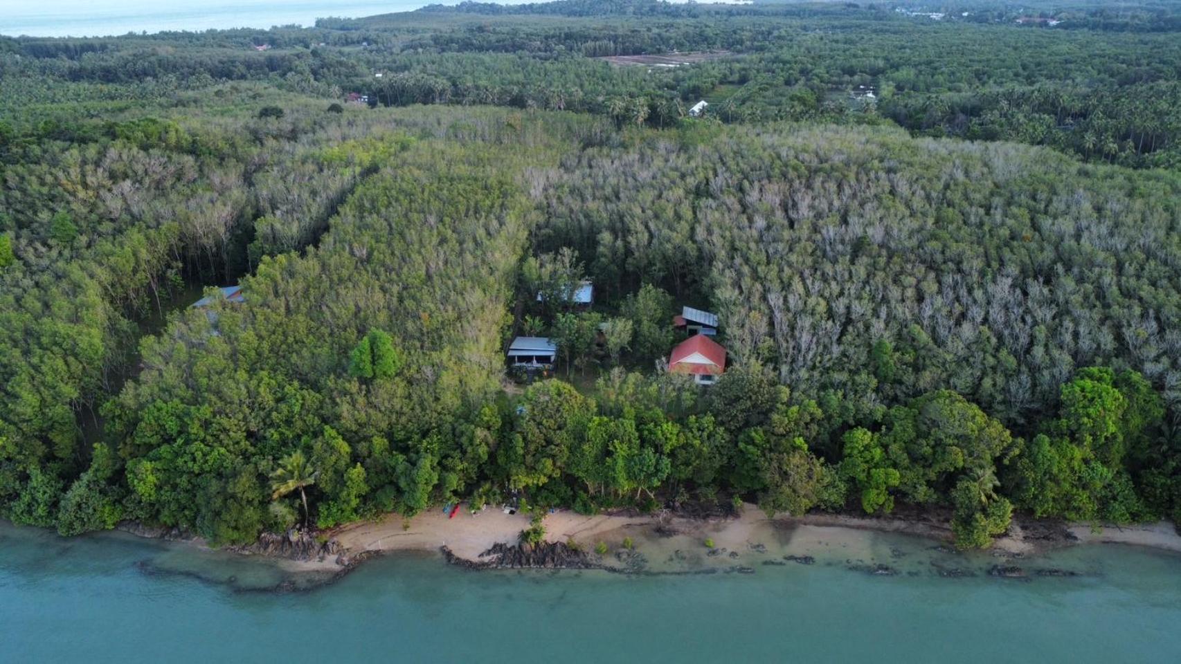 Camp Hadee Koh Yao Noi Ko Yao Noi Exterior foto