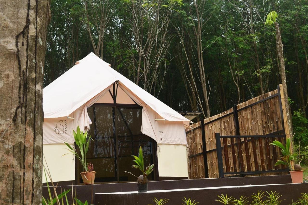 Camp Hadee Koh Yao Noi Ko Yao Noi Exterior foto