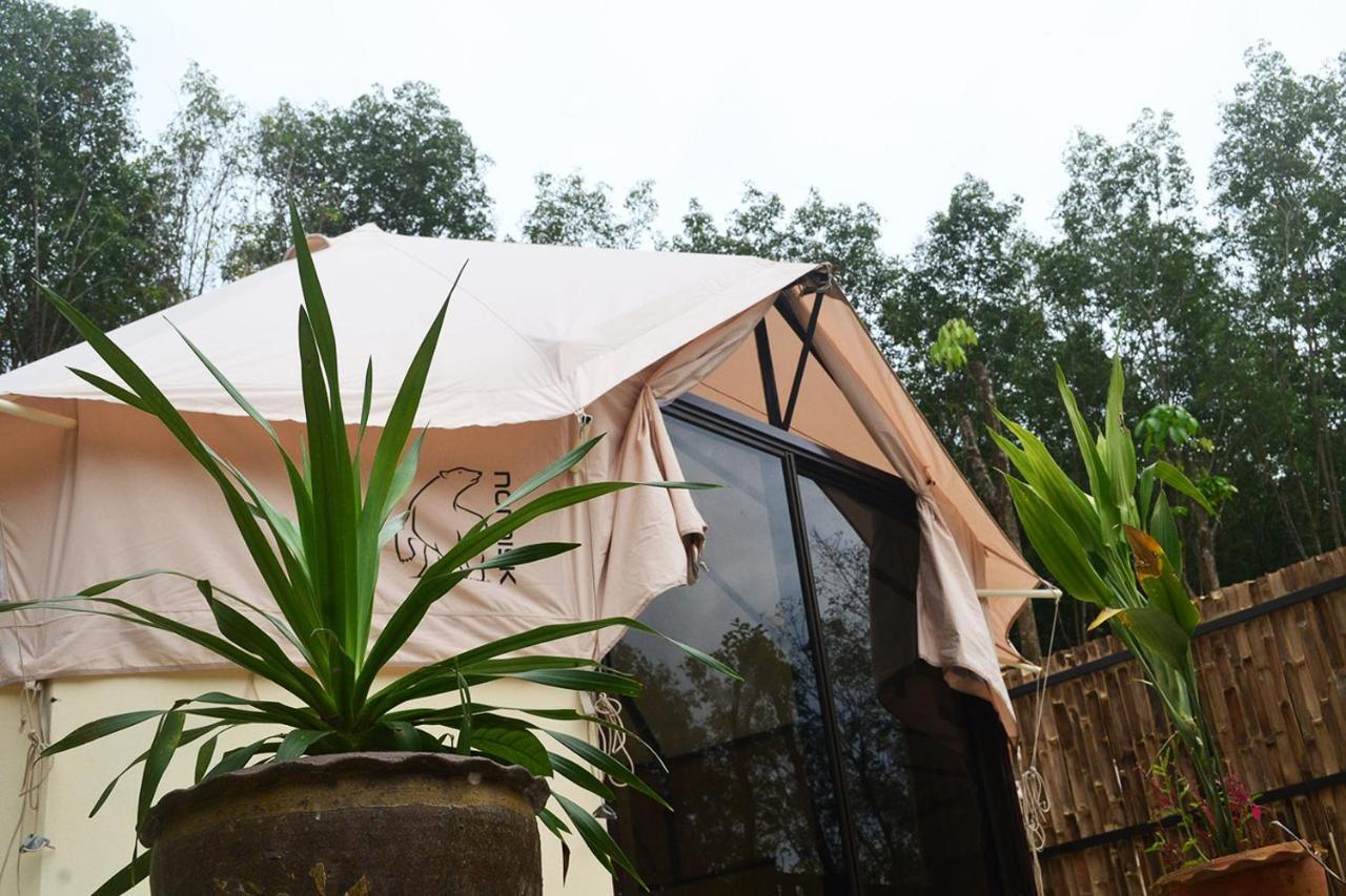 Camp Hadee Koh Yao Noi Ko Yao Noi Exterior foto