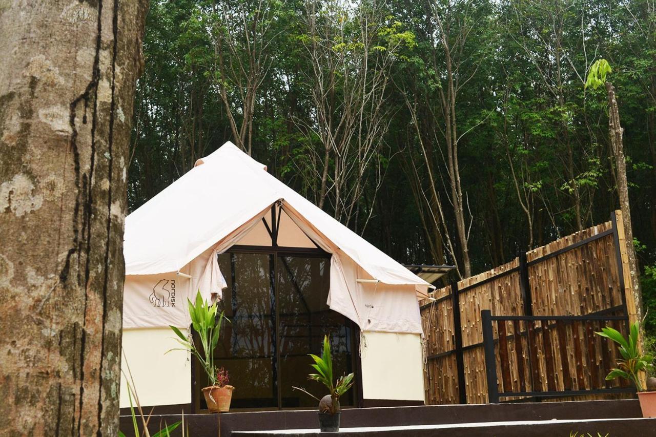 Camp Hadee Koh Yao Noi Ko Yao Noi Exterior foto