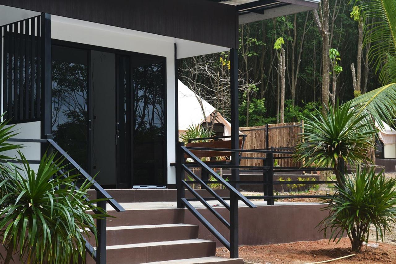 Camp Hadee Koh Yao Noi Ko Yao Noi Exterior foto