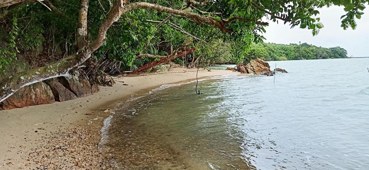 Camp Hadee Koh Yao Noi Ko Yao Noi Exterior foto