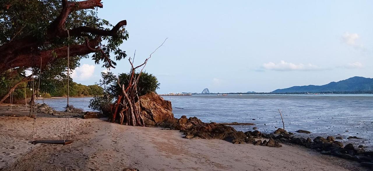 Camp Hadee Koh Yao Noi Ko Yao Noi Exterior foto