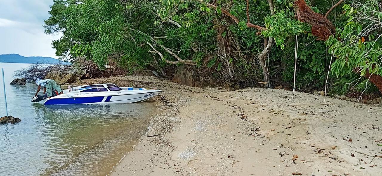Camp Hadee Koh Yao Noi Ko Yao Noi Exterior foto