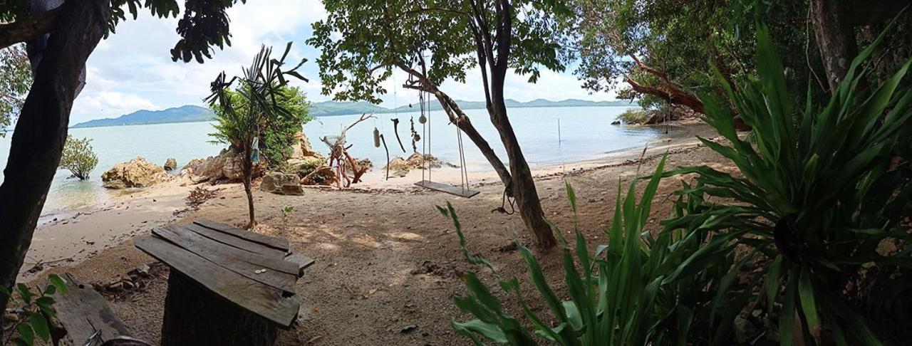 Camp Hadee Koh Yao Noi Ko Yao Noi Exterior foto